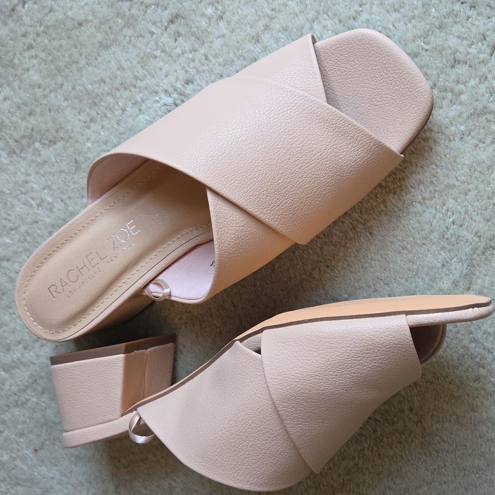 Rachel Zoe Garland Vegan Leather Sandals